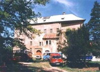 hrad Houska
