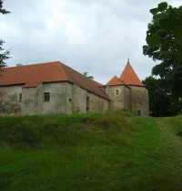 tvrz Cuknštejn
