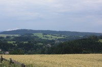 Z Klášterce nad Orlicí  -  Zbudova přes Potoky do Klášterce n. O.