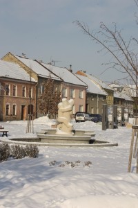 Za Šikulkou do Němčic nad Hanou