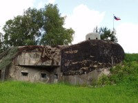 Z Rozinkové louky k Vojenskému muzeu v Lichkově v pěchotních srubech K S-32 a K S-31