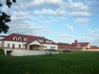 Trapistický klášter Naší Paní nad Vltavou, Poličany