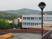Okolo Zlína - Mokrá, Přední vrch a Mladcová