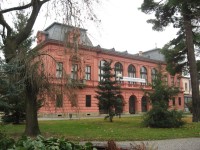 Návštěva Vlastivědného Muzea v Šumperku 2008