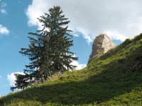 Dovolená 08 - 2.Hrad Litice a Potštejn