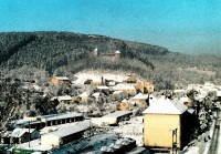 Hložec - historie oblasti