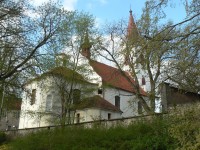 Praha - Stodůlky - Praha – Velká Chuchle, přes Řeporyje, Ořech, Slivenec