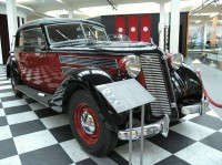 Zwickau - muzeum Augusta Horcha