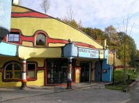 Ronald McDonalds House - Grugapark, Essen