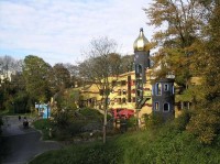Ronald McDonalds House - Grugapark, Essen