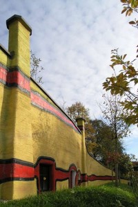 Ronald McDonalds House - Grugapark, Essen