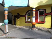 Ronald McDonalds House - Grugapark, Essen
