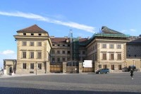Praha, Hradčany - Salmovský palác
