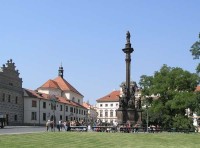 Mariánský morový sloup