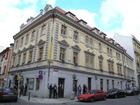 Praha, Staré Město - dům U Valšů