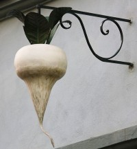 Praha, Malá Strana - dům U bílé řepy
