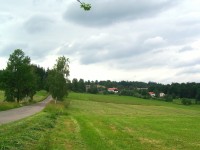 Z Deštného do podhůří