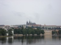 Pražské benátky