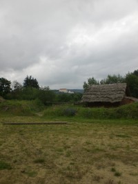 Keltská osada Isarno