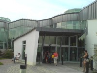 Altenberg - venkovní pohled