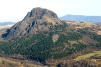 Bořeň 539 m