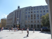 Expozice Lidé a peníze v České národní bance