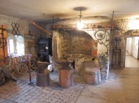 Muzeum Kultury Ludowej Pogórza Sudeckiego – skanzen v obci Pstrążna