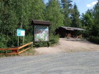 Karpnické sedlo (Karpnicka Przełęcz)