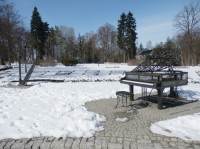 Kudowa Zdrój – Zahrada hudby (Ogród Muzyczny Władysława Skoraczewskiego)