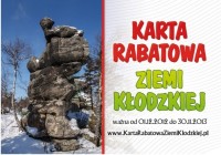Karta Rabatowa Ziemi Kłodzkiej