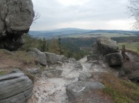 Stolová hora Narożnik