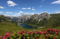 Požitkářské putování po stezce Salzburger Almenweg