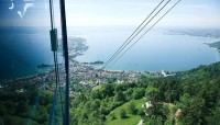 Vorarlbersko: aktivně mezi jezerem a horami
