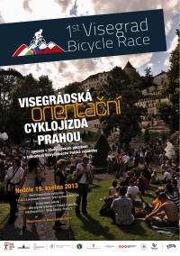 Kolem Visegrádu na kole!