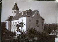 Český Krumlov opravil synagogu, další magnet třetího meandru