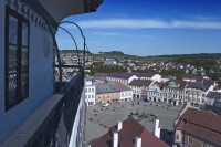 Vyhlídková věž kostela sv. Bartoloměje