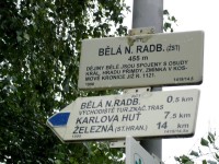 Bělá nad Radbuzou