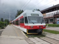 Vyfoťte si jízdní řády električky ...