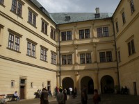 nádvoří