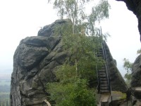 Drábské světničky 2 (výstup)