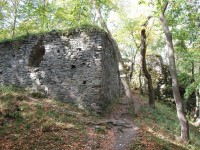 Hrádek Jenčov či Jinčov