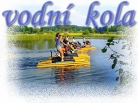 Cyklotrasa po vodě