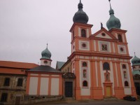 Chlum Svaté Maří