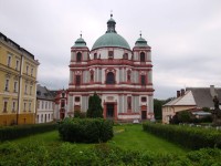 Chrám sv. Vavřince a sv. Zdislavy, Jablonné v Podještědí