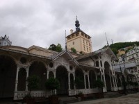 Karlovy Vary – Zámecká věž