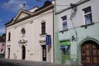 Uherské Hradiště – Kaple svaté Alžběty