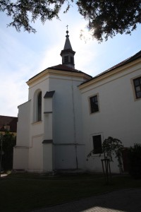 Uherské Hradiště - Františkánský klášter