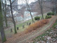 Mozartův park v Karlových Varech