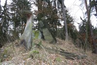 Karlovy Vary – hradiště Drahovice