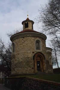 Rotunda sv. Martina na Vyšehradě